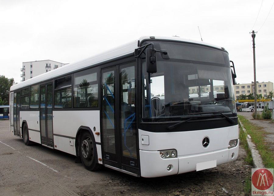 Mercedes-Benz O345 Conecto - Вид спереди